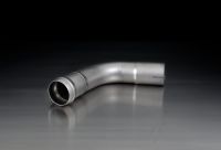 Remus connection tube for mounting of the sport exhaust fits for Audi A3 1,8l 132kW