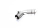 Remus connection tube for mounting of the sport exhaust fits for Volkswagen Golf VII 2,0l 195kW GTI Clubsport