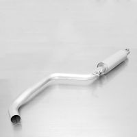 Remus front silencer fits for Seat Leon 2,0l TSI 213kW Cupra