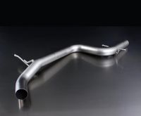 Remus Racing tube instead of front silencer, without homologation fits for Volkswagen Golf V 2,0l 147kW GTI