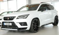 Rieger front splitter BG fits for Seat Ateca Cupra