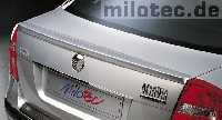 Milotec rear spoiler-separation edge fits for Skoda Octavia 2004-