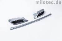 Milotec Exhaust Dummy Set fits for Skoda Octavia NX