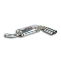 Supersprint Rear exhaust OO 50 fits for Autobianchi A112 Abarth