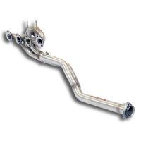 Supersprint Manifold 100% Stainless Steel(Left Hand Drive)Available on demand fits for BMW E21 320 / 320i (Motor M10 - 4 Zyl.) 75 -> 83