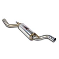 Supersprint Rear exhaust -S-Bend- Right Ø54  fits for ALPINA 02er (Limousine) 66 -> 77