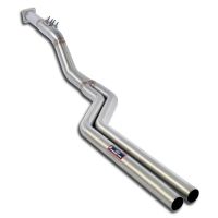 Supersprint Turbo downpipe kit + Front pipe fits for ALPINA B7 (E24) 3.5 Turbo Coupè (6 cyl.)  84 ->  88