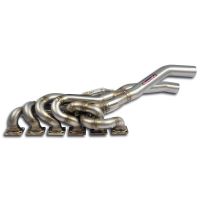 Supersprint Manifold 100% Stainless steel -Step Design- - (Left Hand Drive) fits for BMW E24 M 635i (Motore S38 - 286 Hp)