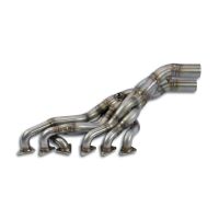 Supersprint manifold  (Step Design) (Right Hand Drive) fits for BMW E36 M3 (Für S54 Motor conversion)