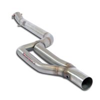 Supersprint Front pipes right - left fits for BMW F25 X3 35i (6 Zyl. - 306 PS) 2011 -> 06/2014