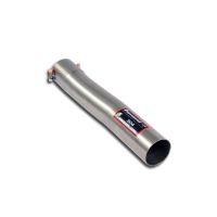 Supersprint Centre pipe fits for BMW F25 X3 35i (6 Zyl. - 306 PS) 2011 -> 06/2014