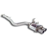 Supersprint Rear exhaust Right -Racing- fits for BMW F80 M3 Berlina (431 Hp) 2013 -