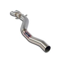 Supersprint middle pipe Y-Pipe fits for BMW Z4 Roadster / Coupé -> Z4 GTE conversion (S65 4.0i V8 Motor)