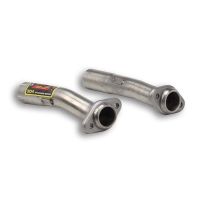 Supersprint Connecting pipes Kit Right + Left fits for BMW E53 X5 3.0d  01 -  04