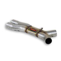 Supersprint Connecting -X-Pipe- fits for MERCEDES R230 SL 300 V6 08 -