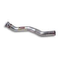 Supersprint Connecting pipe fits for SEAT EXEO 2.0i TFSI (200 PS / 211 PS) 09 -> 12