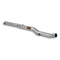 Supersprint Centre pipe. fits for AUDI TT Mk1 QUATTRO Coupè / Roadster 1.8 T (163 Hp - 190 Hp) 05 - 06