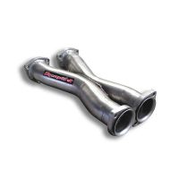 Supersprint Connecting pipe -X-Pipe- fits for BMW Z3 M Coupé - Roadster 3.2i 01 - 02