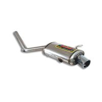 Supersprint Rear exhaust O 90 fits for BMW MINI One 1.6i (75/98 Hp)  09 -