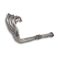 Supersprint Manifold Stainless steel fits for FIAT BARCHETTA 1.8i 16V -  00