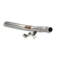 Supersprint Connecting pipe fits for BMW E39 Touring 530d (184 Hp - 193 Hp)  00 -  03