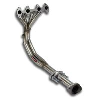 Supersprint Manifold 100% Stainless Steel fits for FIAT PUNTO 75 Fire ( tipo 176 ) - 98