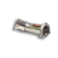 Supersprint Centre pipe fits for MERCEDES R129 SL 300 24 - 98