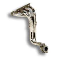 Supersprint Manifold Stainless steel for OEM catalytic converter - Available on demand fits for RENAULT CLIO I 1.8 16V Kat.