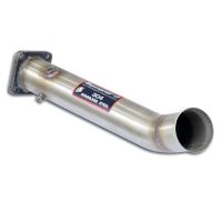 Supersprint front pipe (Ersetzen catalyst ) fits for PORSCHE 911 Speedster 3.6L (Serie 964) 89 -> 94