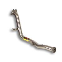 Supersprint Downpipe fits for SUBARU FORESTER 2.5i Turbo (210 Hp - 230 Hp)  05 - 07