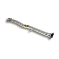 Supersprint Centre pipe Stainless steel fits for SUBARU IMPREZA 4WD 2.0i STi (265 Hp) 02 -