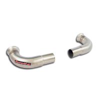 Supersprint Connecting pipes kit(for OEM manifold and Kat) fits for PORSCHE 997 GT3 RS 4.0i (500 PS) 2011