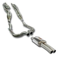 Supersprint Headers performance package fits for PORSCHE Panamera GTS 4.8i (430 PS) 2010 -> 2013