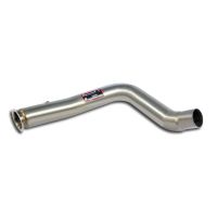 Supersprint Downpipe kit(Replaces OEM catalytic converter)  fits for PORSCHE 718 BOXSTER 2.0i Turbo (300 PS) 2016 -> (mit klappe)