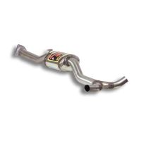 Supersprint Centre exhaust fits for HONDA S2000 (240 PS) 05->08