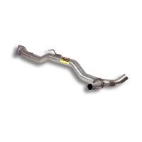 Supersprint Centre pipe fits for HONDA S2000 (240 PS) 05->08