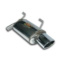 Supersprint Rear exhaust Right 145x95 -Slant-end- fits for HONDA S2000 (240 PS) 05->08