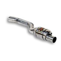 Supersprint Front metallic catalytic converter Right fits for MERCEDES R230 SL 55 AMG V8 01 -06