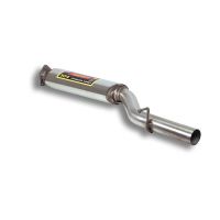 Supersprint Centre exhaust fits for MERCEDES W209 CLK 320 V6 (218 Hp) 02 -