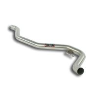 Supersprint Connecting pipe - (Cabrio) fits for SAAB 9-3 1.8T (150 Hp) / 2.0T (175 Hp) 2004 - 2013