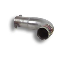 Supersprint I.P. for OEM Centre exhaust Ø 50 Stainless steel fits for VW BORA  4-Motion (Limousine + Variant) 1.9 TDi (150 PS)