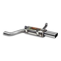 Supersprint Rear exhaust -Racing- Right OO 70. fits for BMW E39 M5 5.0 V8 98 - 04
