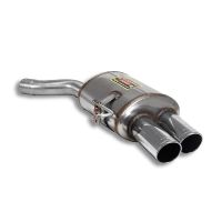 Supersprint Rear exhaust Right OO 80. fits for BMW E63 / E64 650i V8 05 - 07