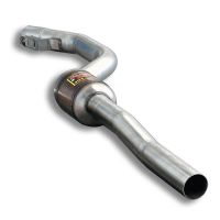 Supersprint Front metallic catalytic converter Right fits for MERCEDES W211 E 63 AMG V8 (Berlina + S.W.) 07 -09