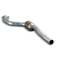 Supersprint Front Metallic catalytic converter Left fits for MERCEDES W211 E 63 AMG V8 (Berlina + S.W.) 07 -09