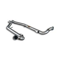 Supersprint Connecting pipes kit Right - Left fits for MASERATI Spyder 4.2i V8 (390 Hp) 2002 - 2004