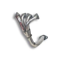 Supersprint Manifold Stainless steel - (for Kat. replacement) fits for PEUGEOT 207 1.6i 16v 06 - 07