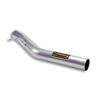 Supersprint Centre pipe fits for AUDI TT S QUATTRO Coupè/Roadster 2.0 TFSi (275 Hp) 08 -14
