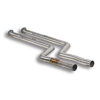 Supersprint Front pipes kit. fits for BMW E88 Cabrio 125i (218 Hp) 08 -