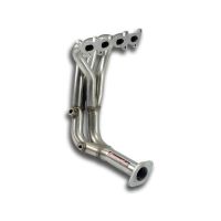 Supersprint Manifold Stainless steel - (Replaces OEM catalytic converter) fits for FIAT PANDA 1.4i 16V (100 Hp) 04 -